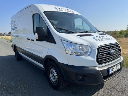 Ford Transit L3H3 Max