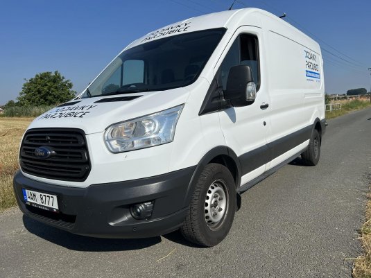 Ford Transit L3H3 Max