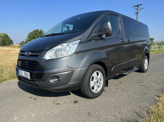 Ford Transit Custom Tournero automat