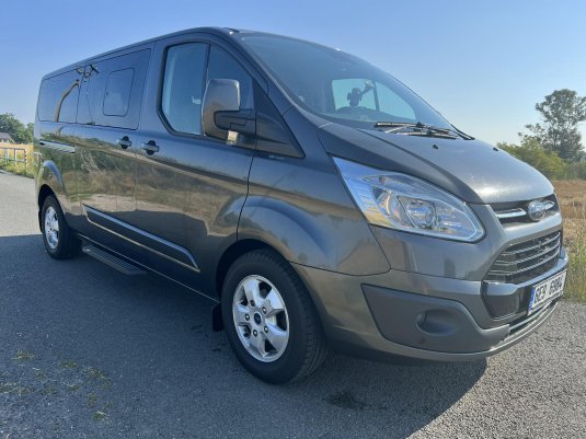 Ford Transit Custom Tournero automat