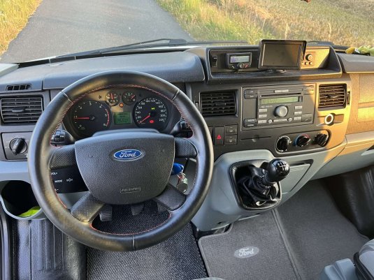 Ford Transit Euroline