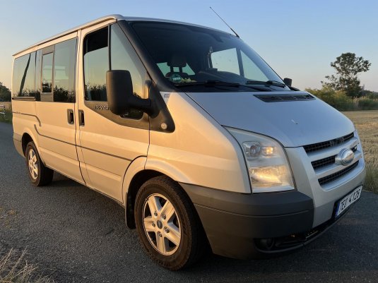 Ford Transit Euroline