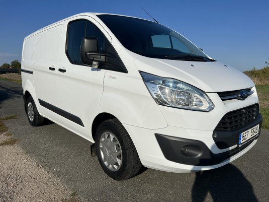 Ford Transit Custom L1H1