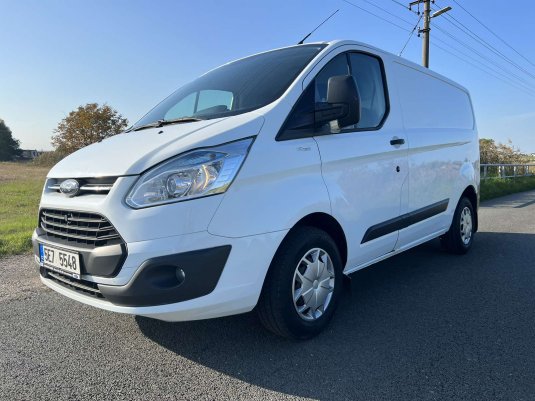 Ford Transit Custom L1H1