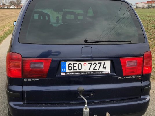 Seat Alhambra
