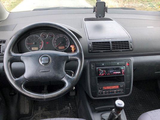 Seat Alhambra