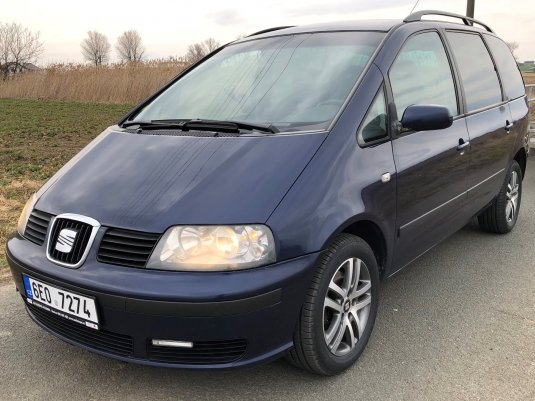 Seat Alhambra