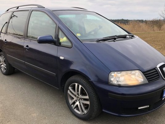 Seat Alhambra