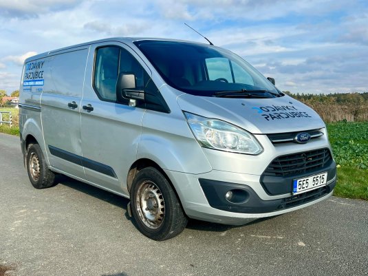 Ford Transit Custom L1H1.