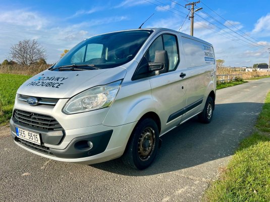 Ford Transit Custom L1H1.