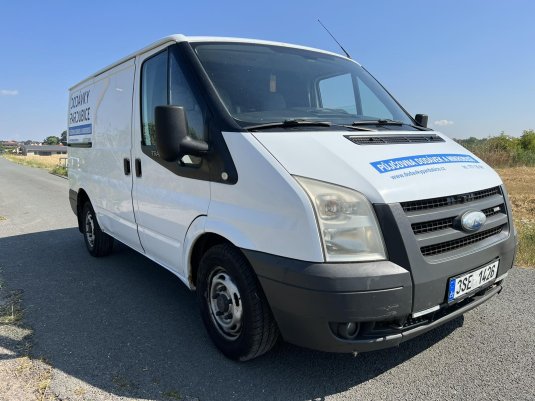 Ford Transit L1H1 malý