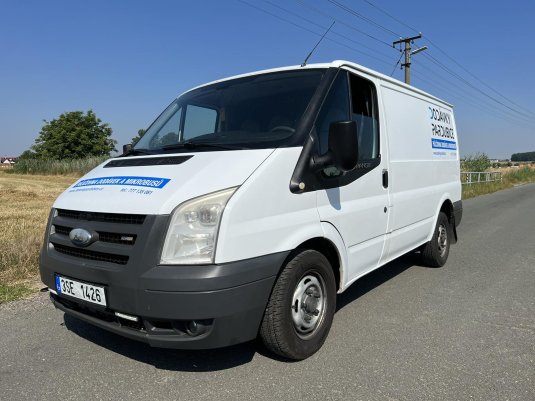 Ford Transit L1H1 malý