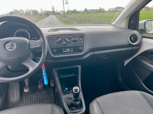 Škoda Citigo  LPG