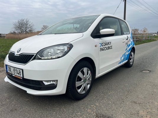 Škoda Citigo  LPG