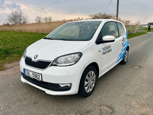 Škoda Citigo  LPG